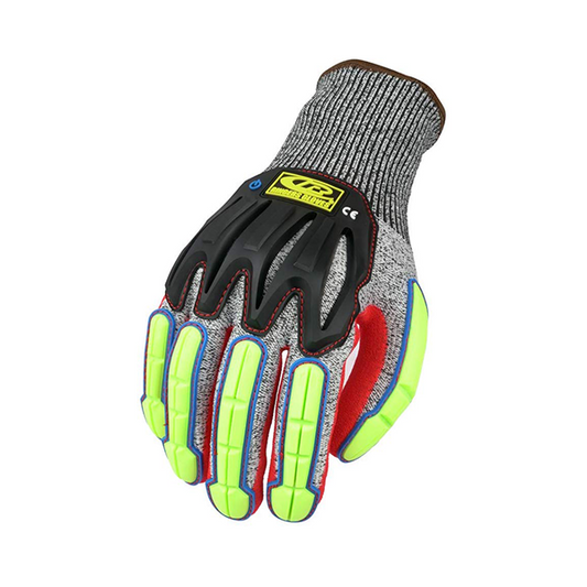 Ringers Cut & Impact Resistance Gloves 065T , 8, 9 & 10