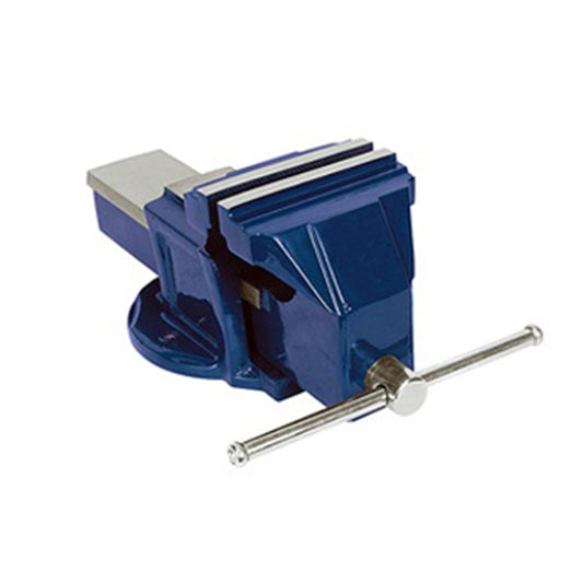 JTW  Bench Vice w/Fixed Base - 5"