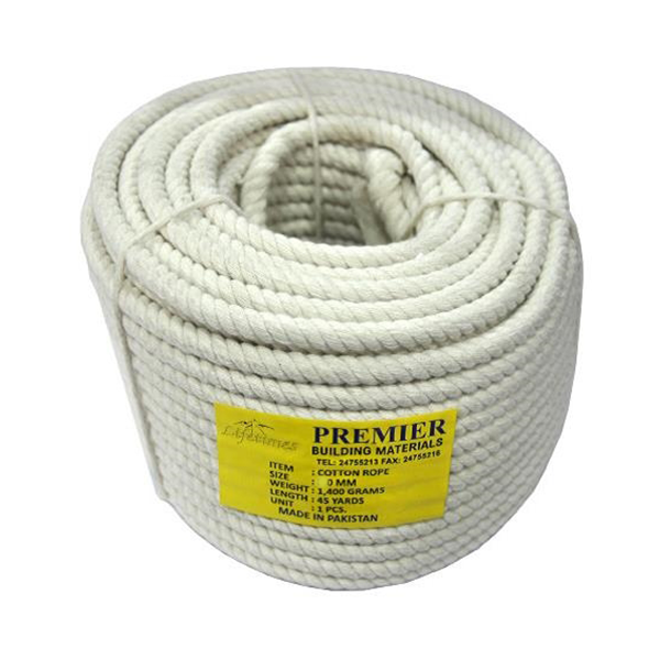 Cotton Rope - 12 mm