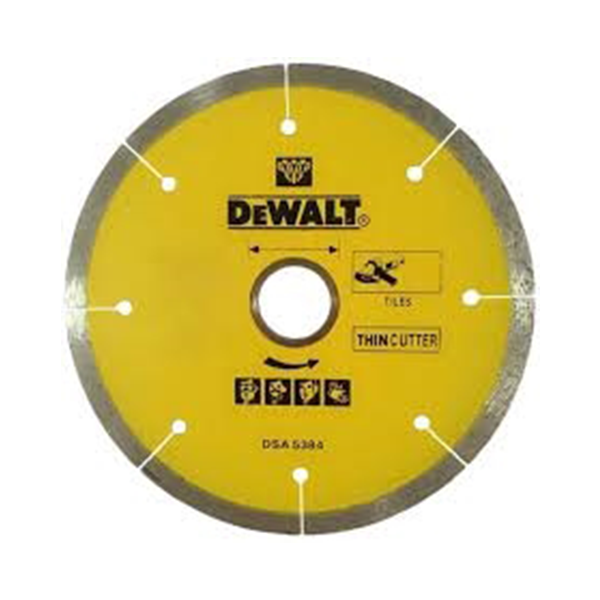 Diamond Blades for Tile Cutting-DX3121