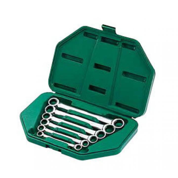 SATA-09025- 6 PC,DOUBLE BOX RA/WR SET