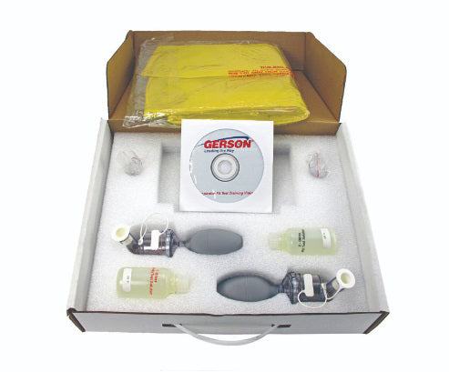 GERSON-065000-RESP.FIT TEST KITS