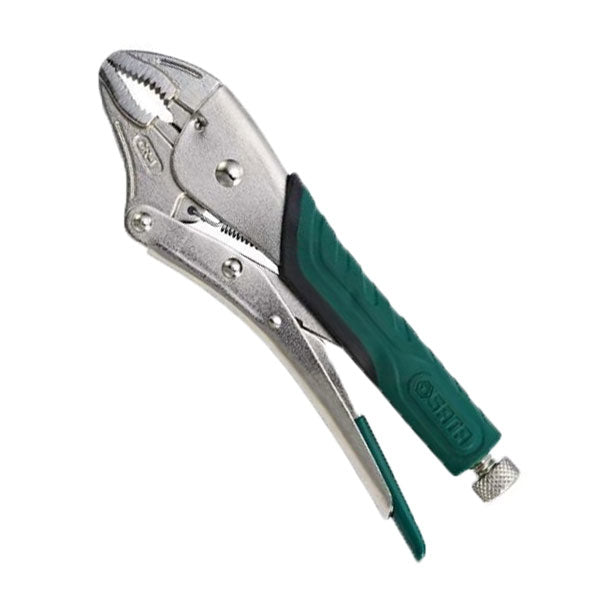 SATA-70621ME-CURVEDJAW LOCKING CLIRS 7 "
