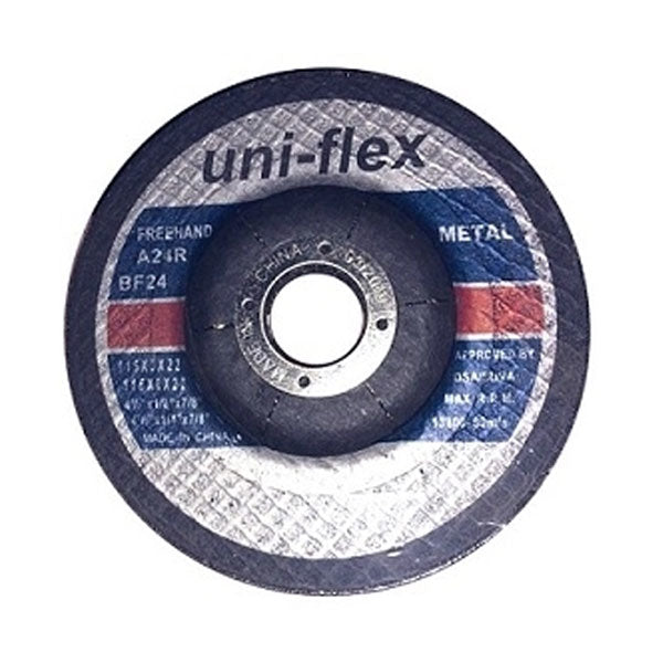Cutting Disc for Metal 115 x 3 x 22.2 mm