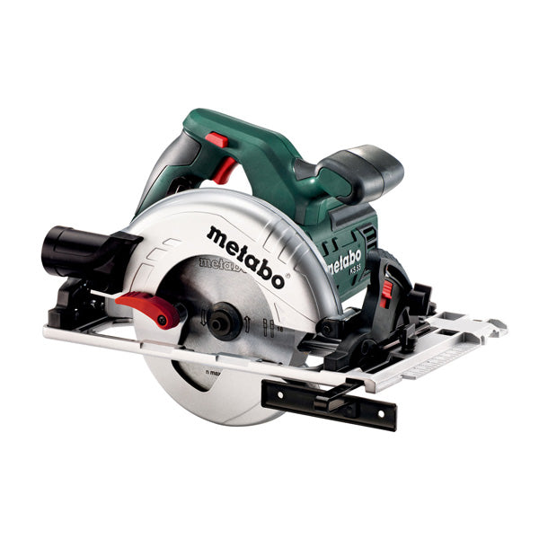 رأى Metabo Circular 160 مم 1400W +S-Clats