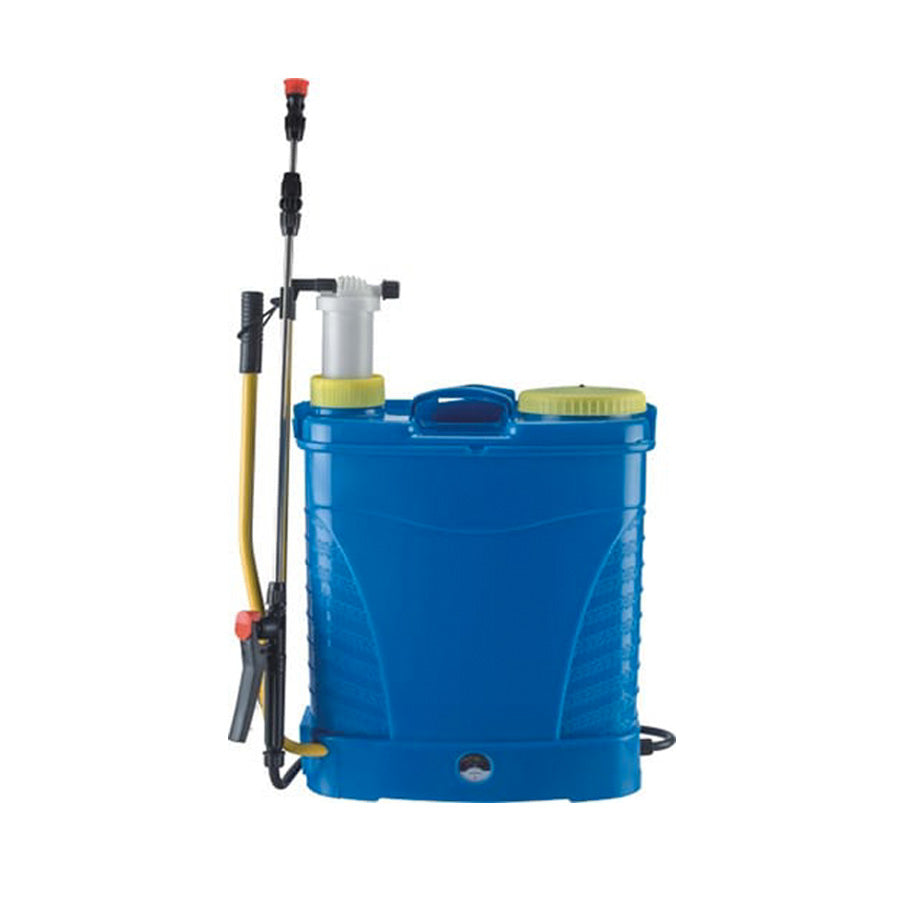 تم تشغيله يدويًا بخاخ Quapsack ، 16L