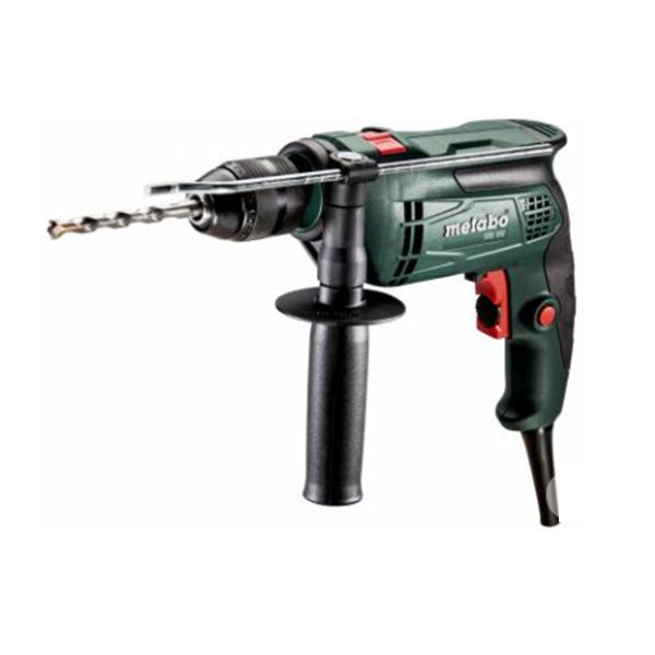 Metabo SBE 650 Impact Impact Drill 650W ، Drill Driver Hammer 650W