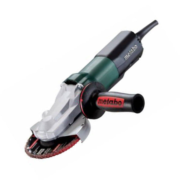 Metabo Flathead Grinder Deadman ، 900W ، 125 مم