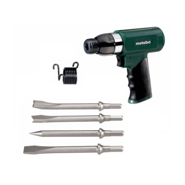 Hammer Metabo Air Chipping ، 150 مم ، 550 لتر/دقيقة ، 12000 دورة في الدقيقة