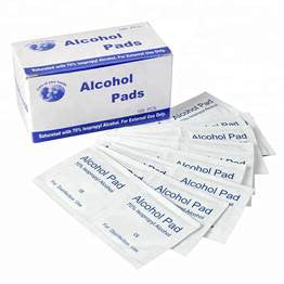 Ethanol pad shop
