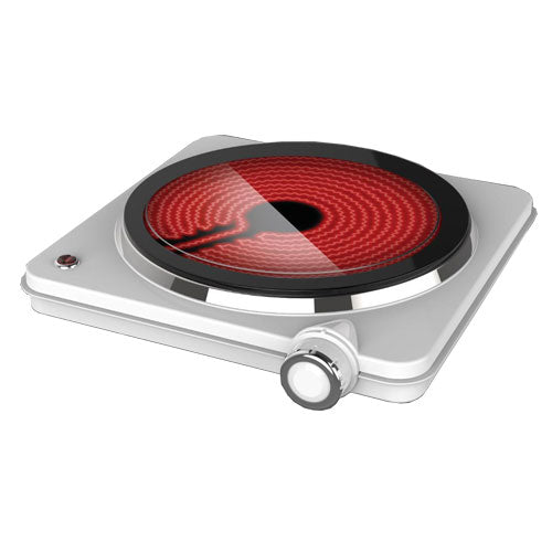 Orca Single Hot Plate/Ceramic/1500W/SS
