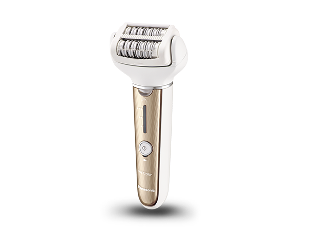 Panasonic Wet/Dry Epilator With 4 Piece Kit