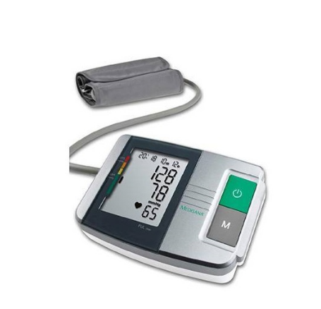 Medisana: Blood Pressure Monitor Upper Arm 2 Users