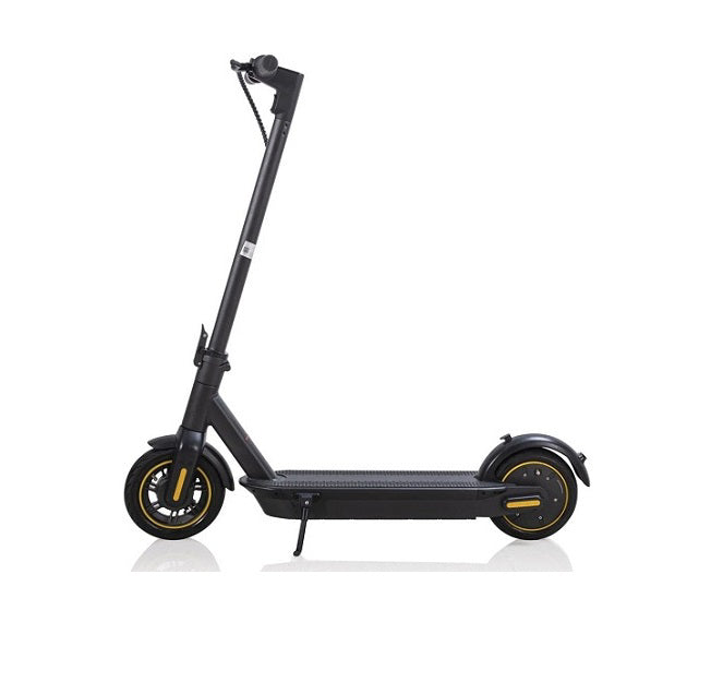 Spark MAX 10" 30Kmph Foldable Electric Scooter With App Support-Black
