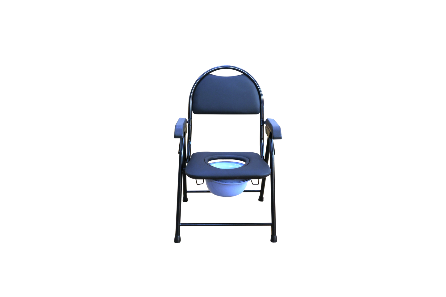 Bathroom Chair With Back Side VIP