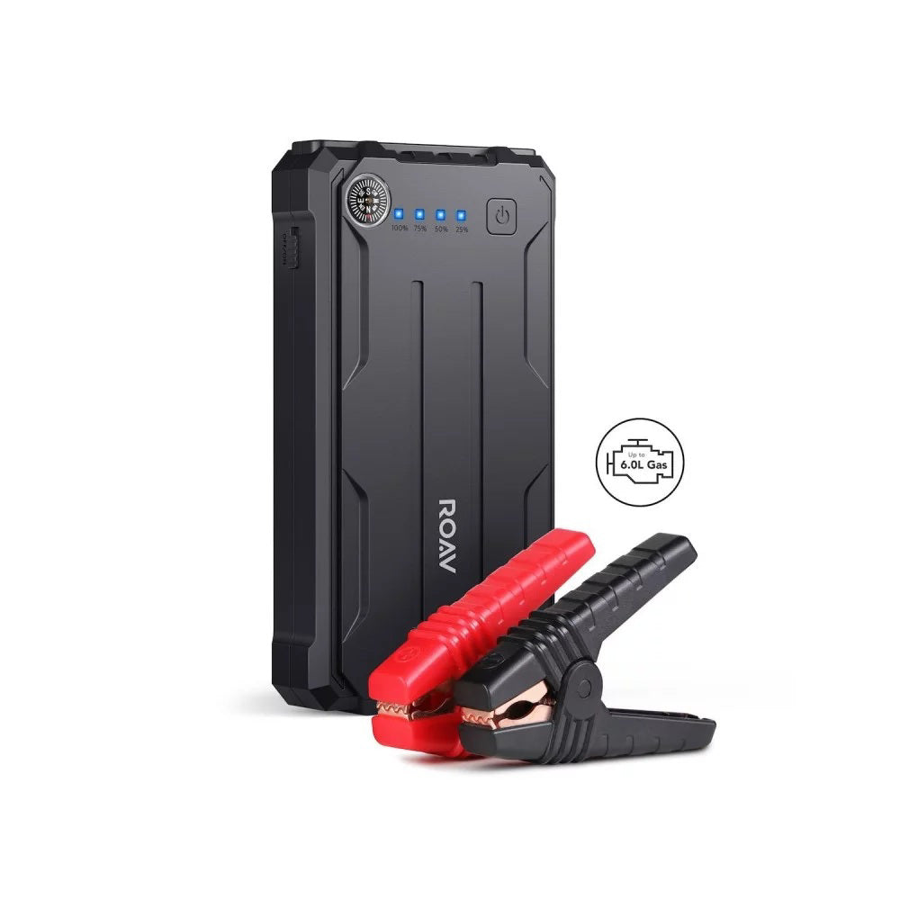 ANKER ROAV JUMP STARTER PRO 800A - BLACK