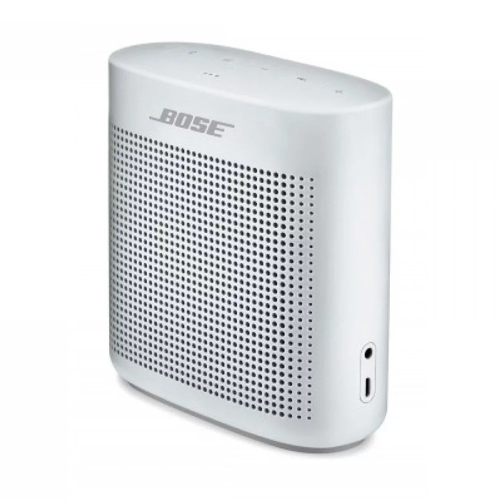 BOSE SOUNDLINK COLOR II BLUETOOTH SPEAKER - POLAR WHITE