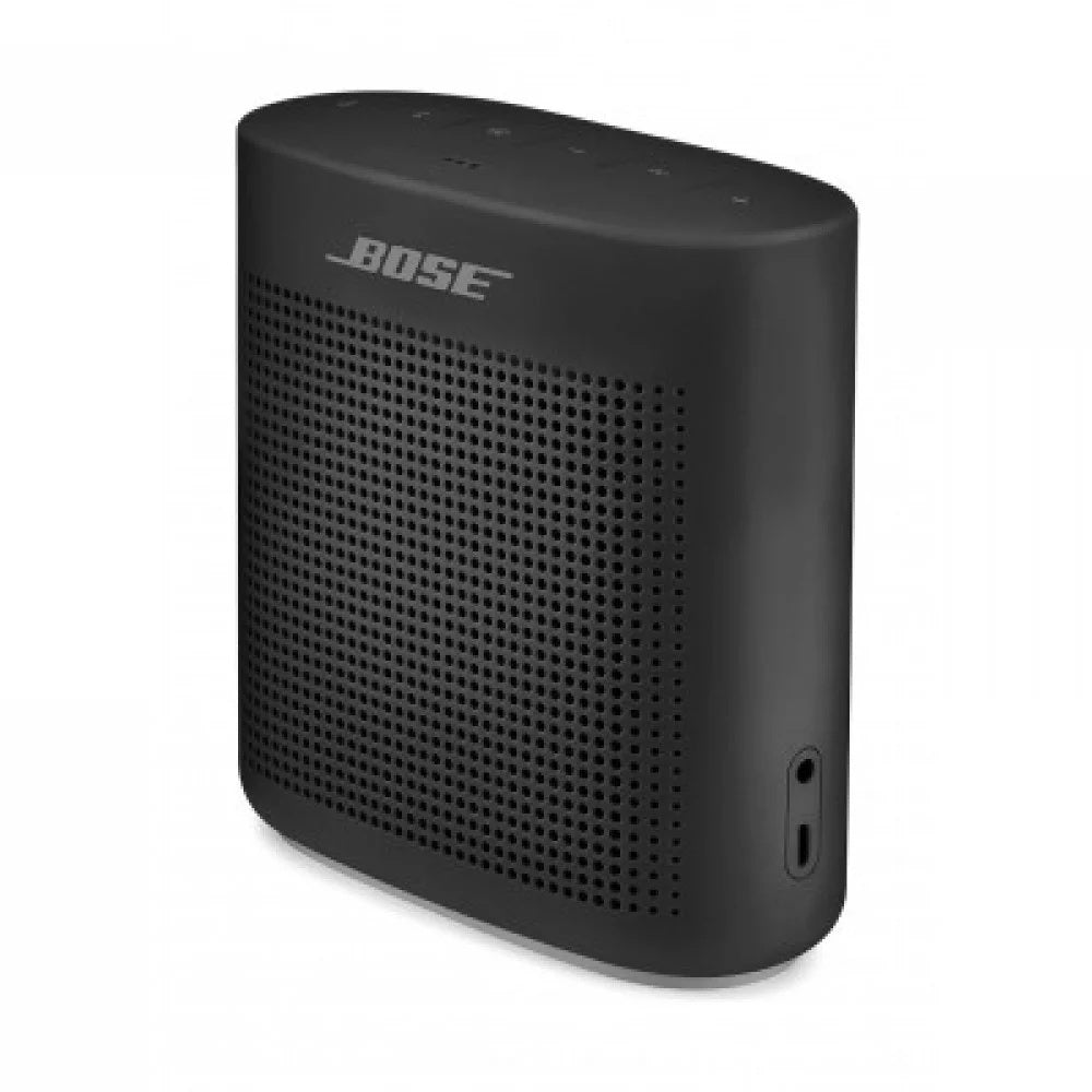BOSE SOUNDLINK COLOR II BLUETOOTH SPEAKER - SOFT BLACK