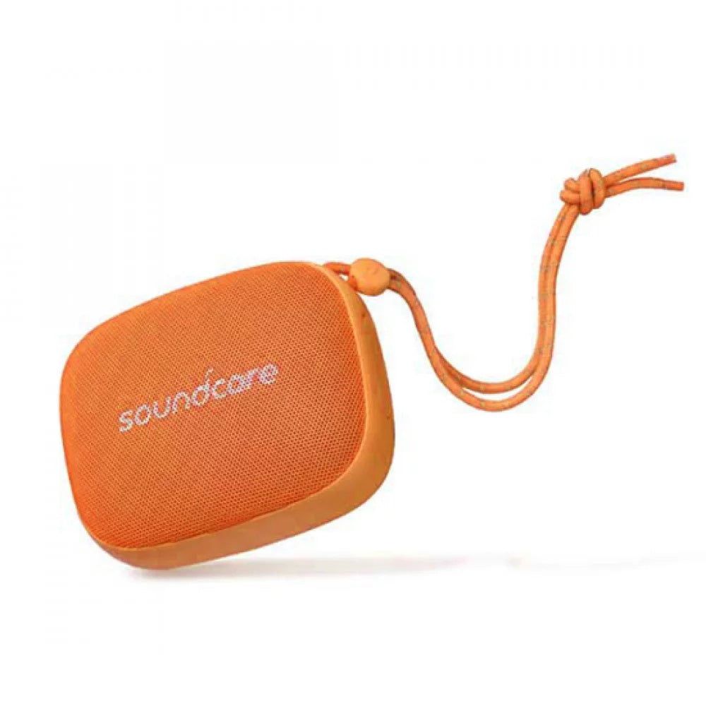 Orange store mini speaker
