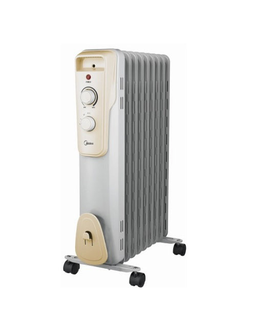 Midea Oil Heater 2300 Watt