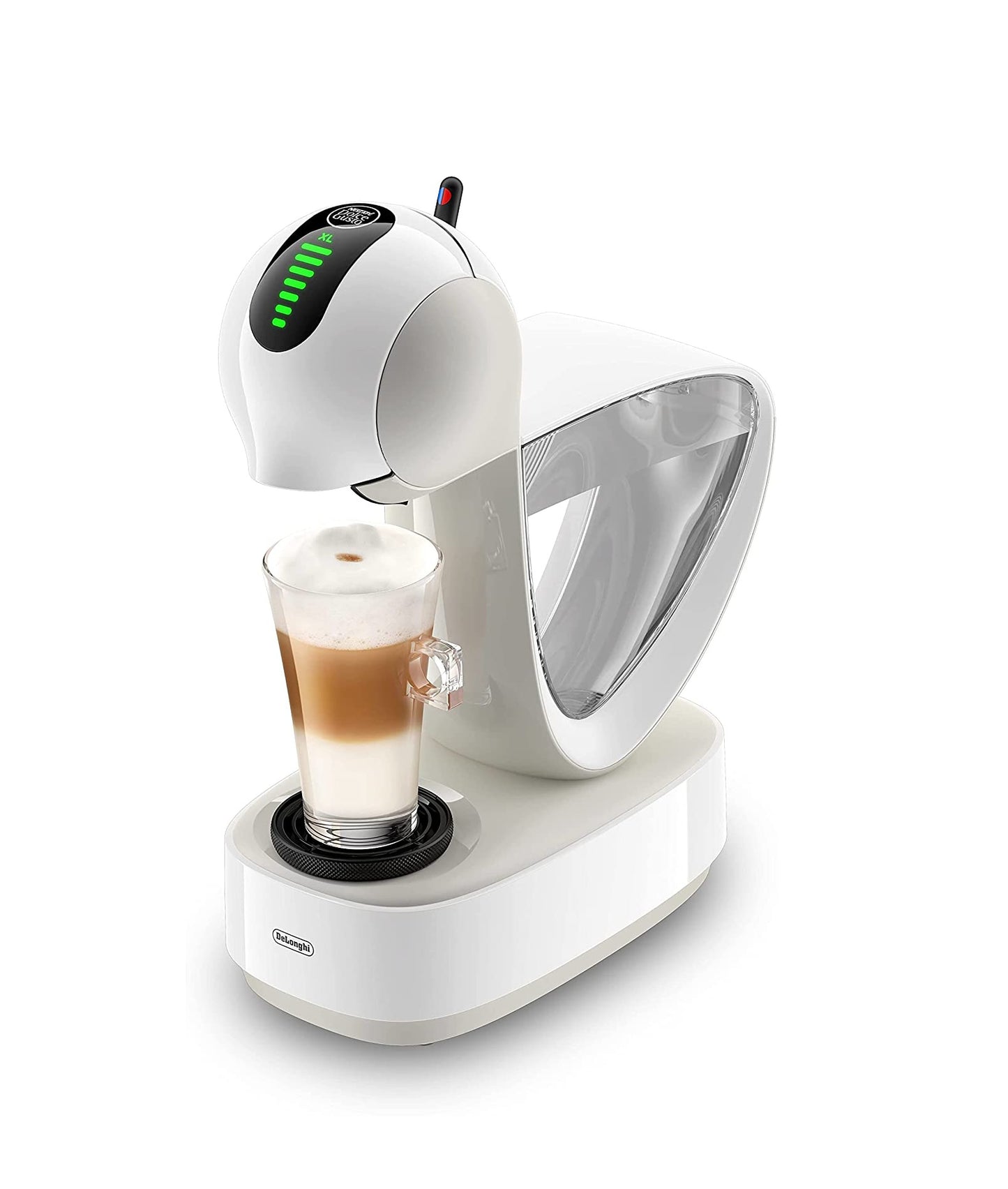 Dolce Gusto Coffee Maker White 1500 Watts