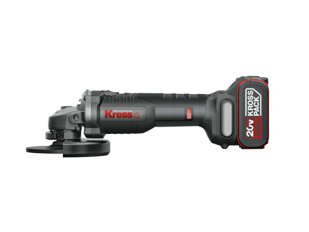 Kress Angle Grinder 20V 115mm KUH02.2