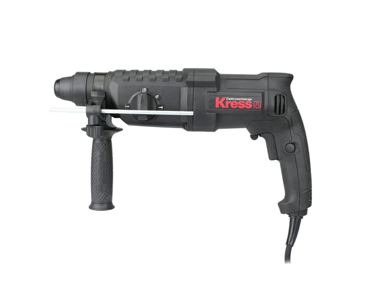 Kress Rotary Hammer 850W 26mm 2kg
