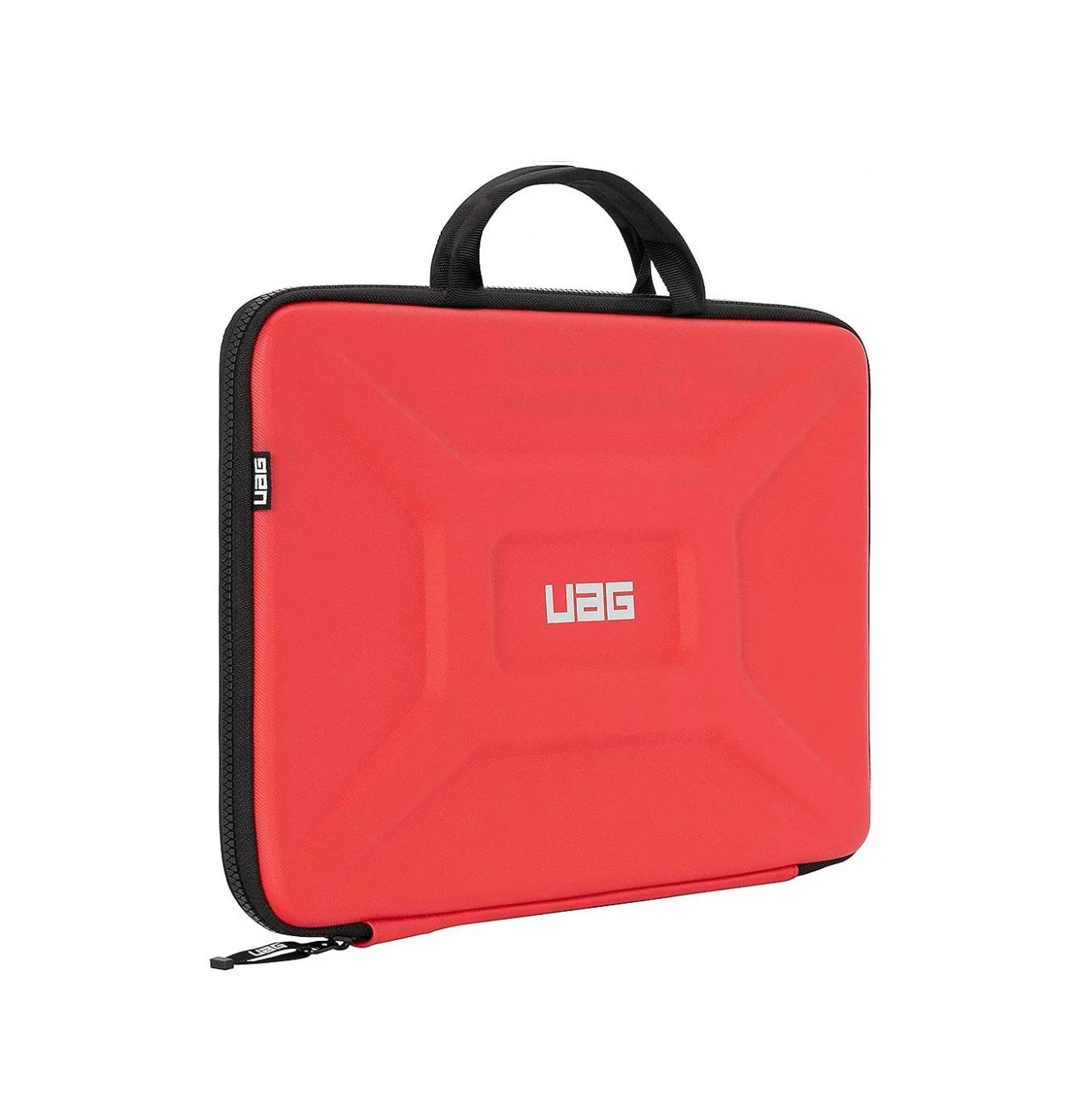 UAG يناسب 15 "غلاف كبير مع مقبض - يناسب 15" أجهزة الكمبيوتر - أحمر