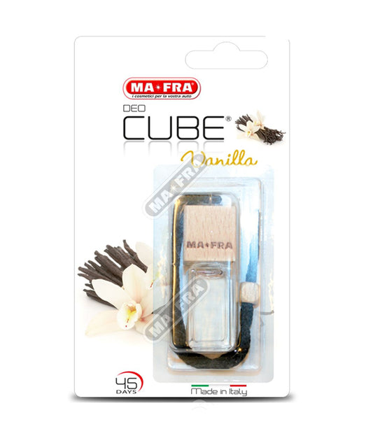 Deo Cube Vanilla