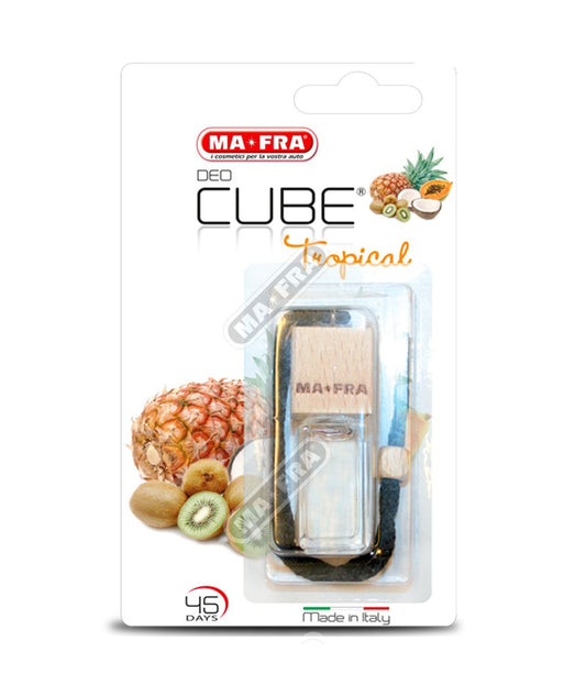 Deo Cube Tropical