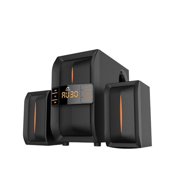 ORCA 2.1Ch MULTIMEDIA SPEAKERS 49W (RMS)