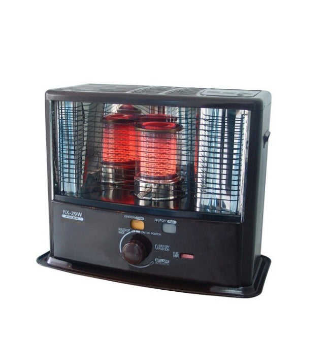 Corona 2.8 KW Anti-Shock Portable Kerosene Heater