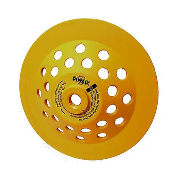 180mm صف مزدوج الكأس DA4775T