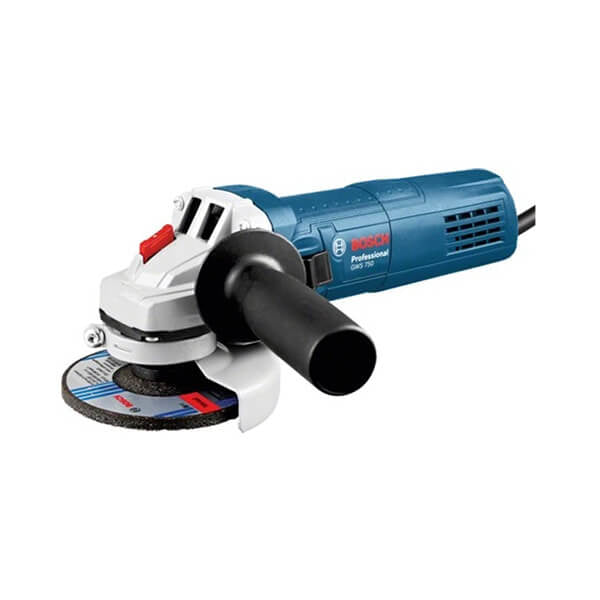 Bosch Angle Grinder GWS750-115, 115mm, 750W