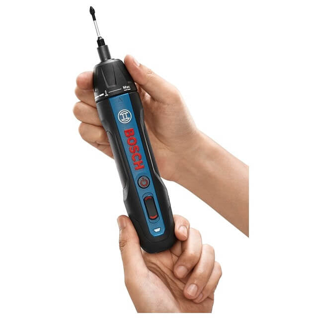 بوش الذهاب مفك البراغي 3.6V