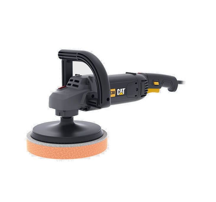 CAT  Polisher DX38 1400W 180mm