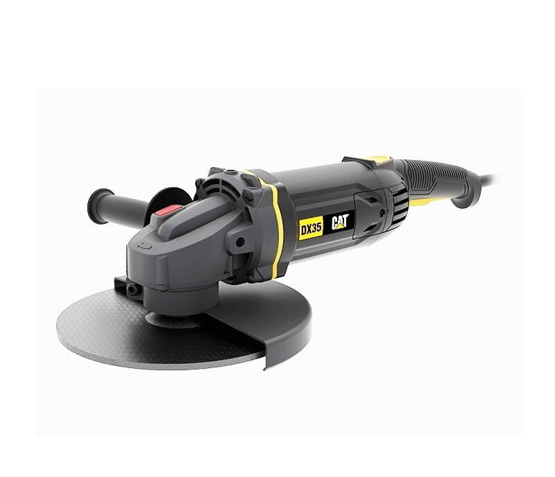 CAT Angle grinder DX351 2350W 230mm