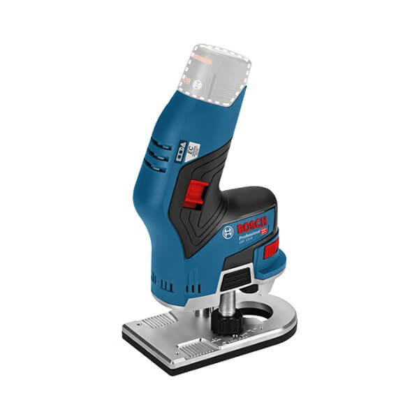 GKF 12 V - Bosch Cordless Router 12volt Kit
