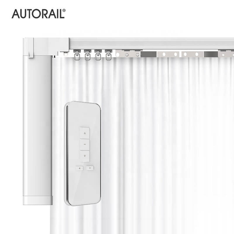 Automatic Motorized Electric Smart Wifi Curtain Support Google Home& Amazon Alexa