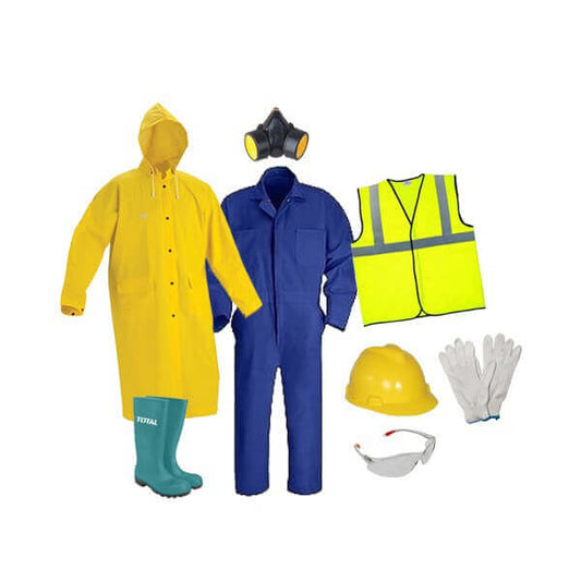 Work Safety Combo
