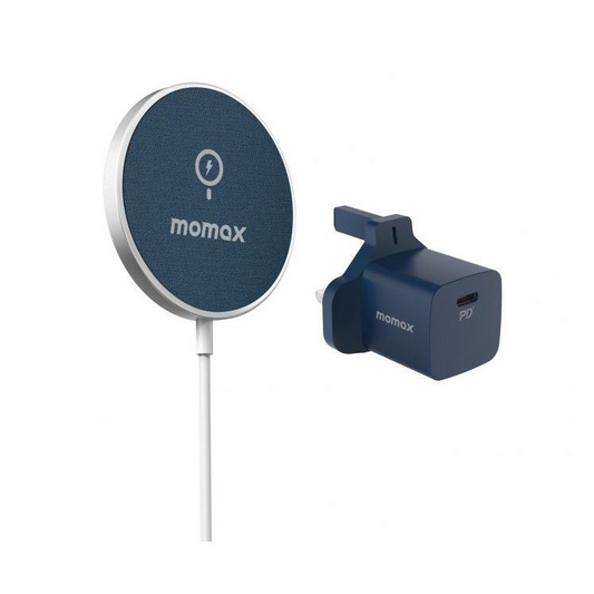 Momax Fast Charge Set Magesafe + 20W Plug