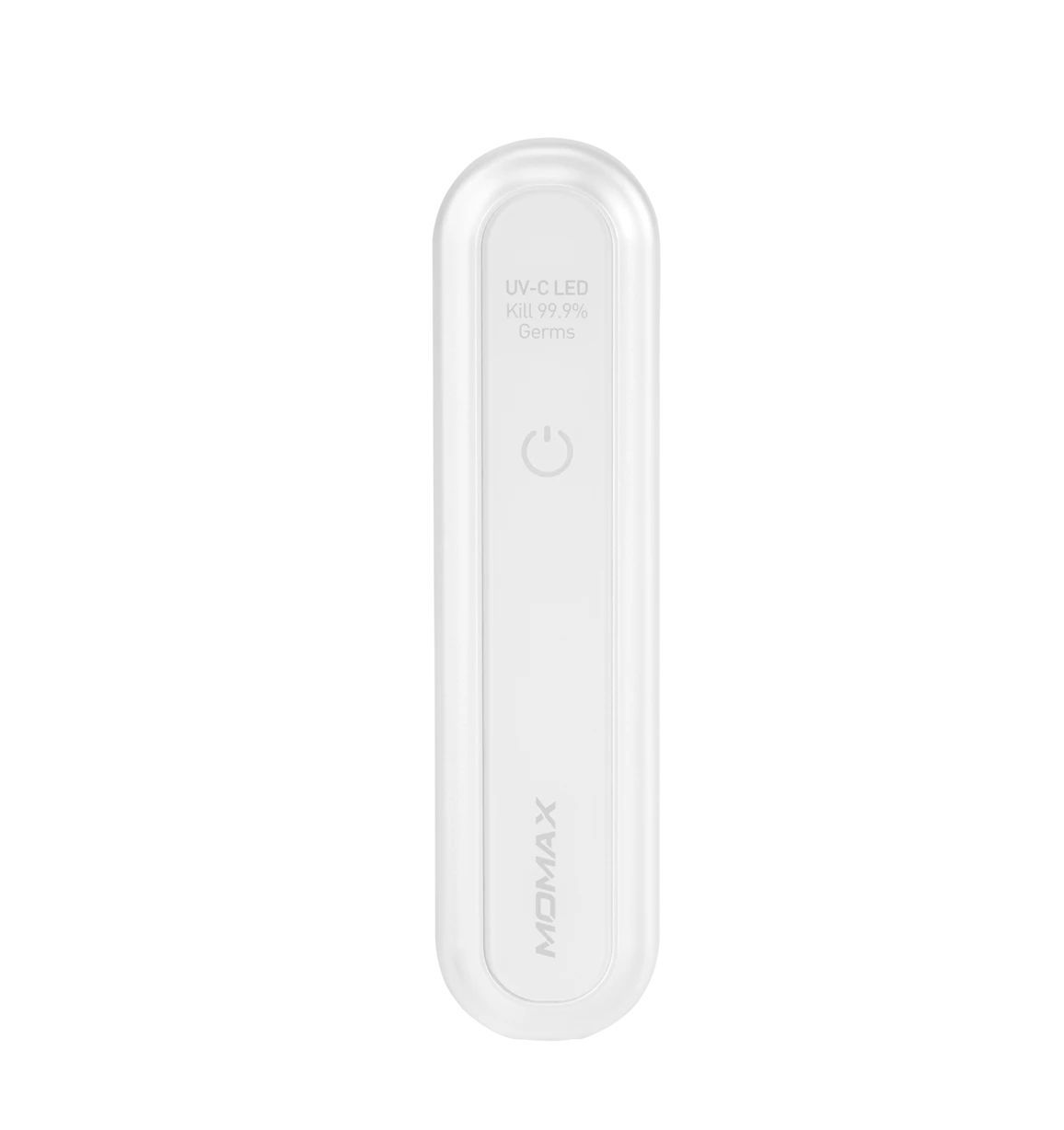 Momax UV-C LED Sanitizer UV Disinfection Pen - White