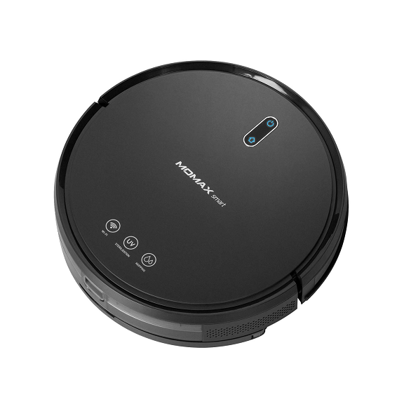 Momax Robot Vacuum UV-C - Black