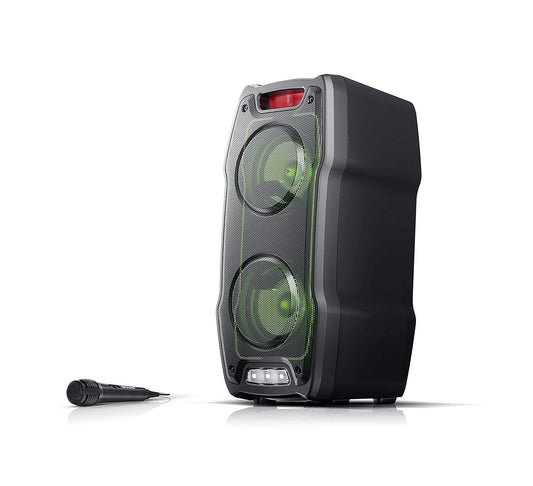 Sharp Rechargeable Party Speaker System 180W