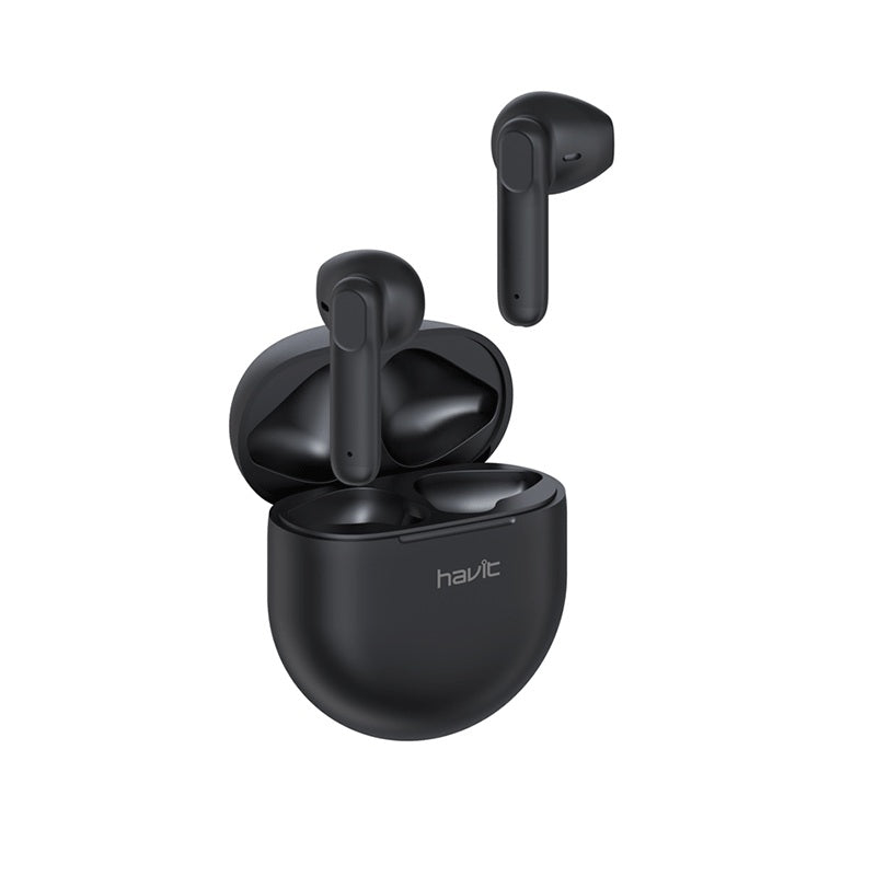 HAVIT-TW916 Audio-TWS earbuds Black