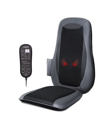 Naipo Shiatsu Back Massager With Heat