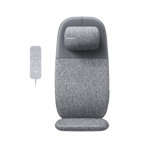 Naipo: OCuZen S Neck And Full Back