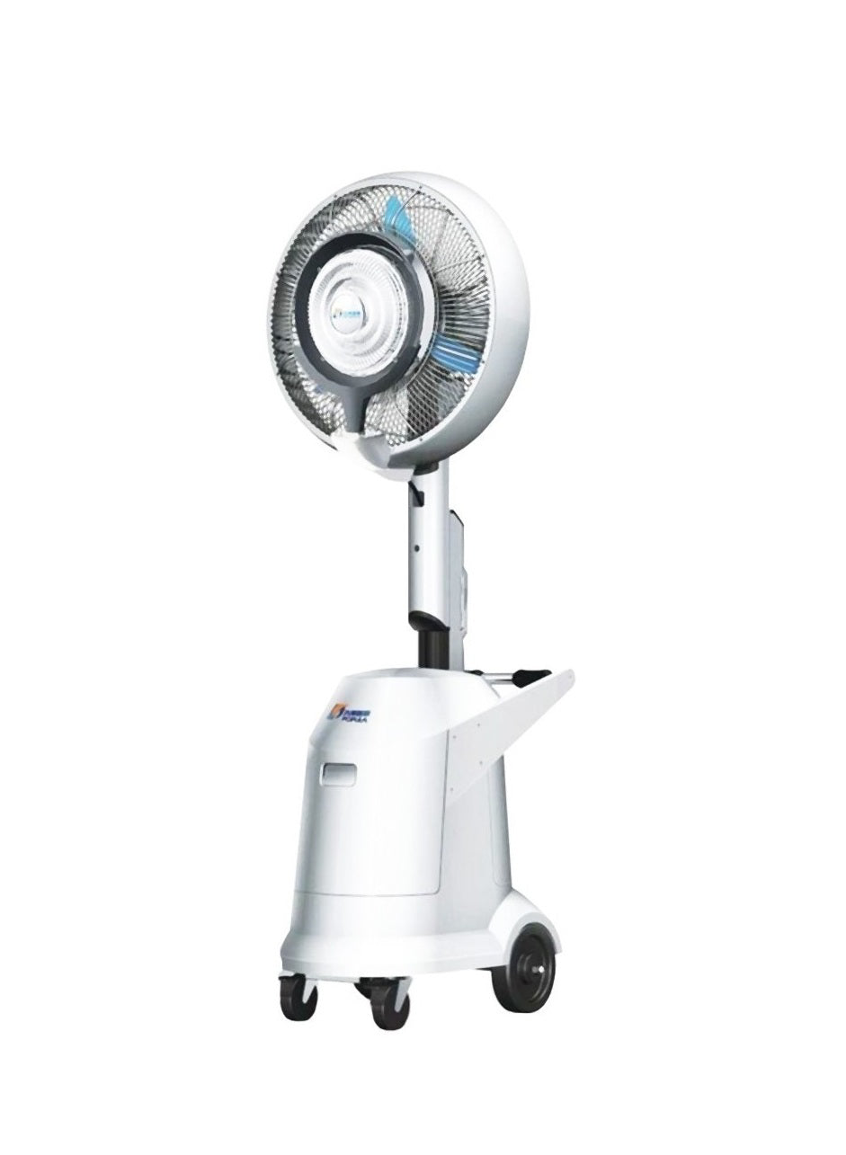 D-6C MISTING AIR FAN 270 W 60 LTR WATER CAPACITY