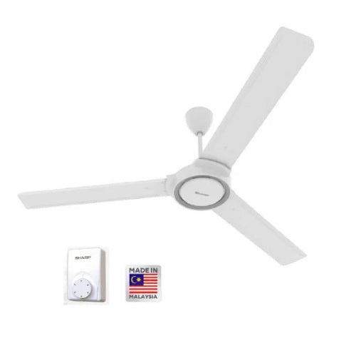 Sharp Ceiling Fan 56 Inch