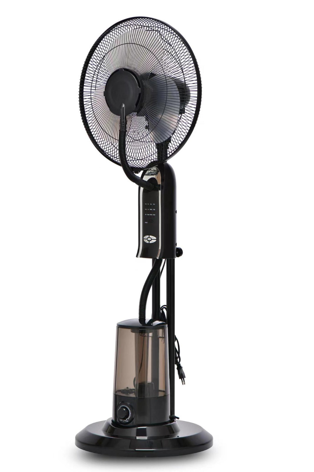 Hi-Tex 3.2L Stand Stand Rising 16 "مع التحكم عن بعد ووظيفة المرطب